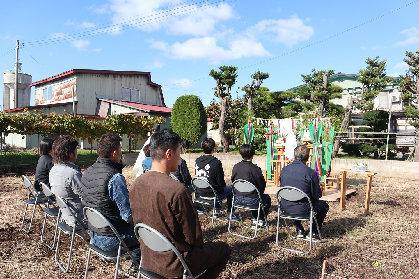 田舎館村　S様